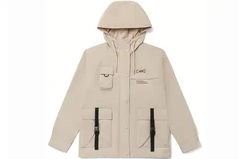 Vans Jackets Women's Oat Hooded Moderate Workwear