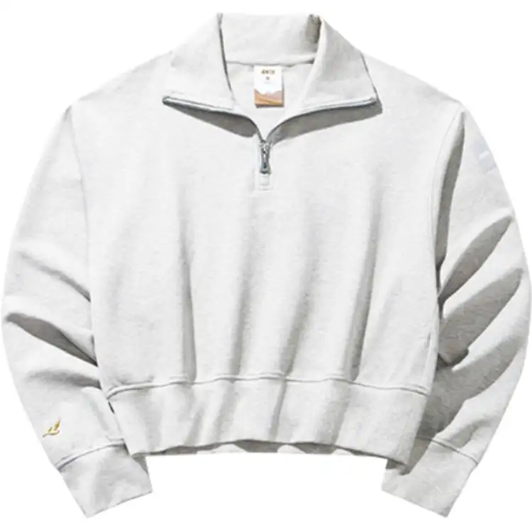 Anta Life Collection Sweatshirt Women's IC2013F Gray Heather Gray