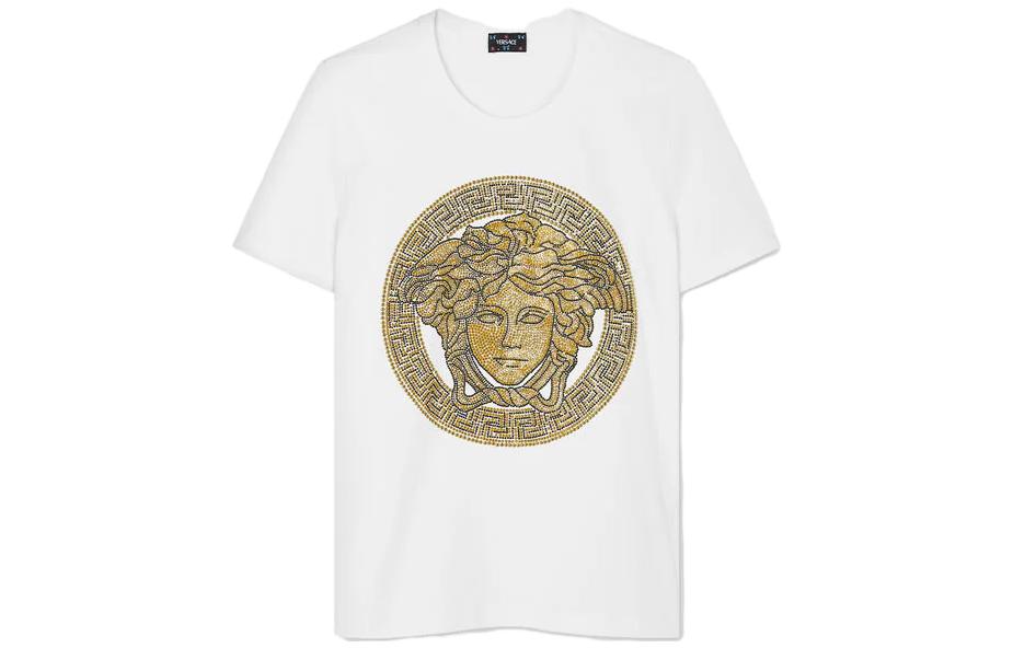 Женская футболка Versace VERSACE BOKE T (белая)