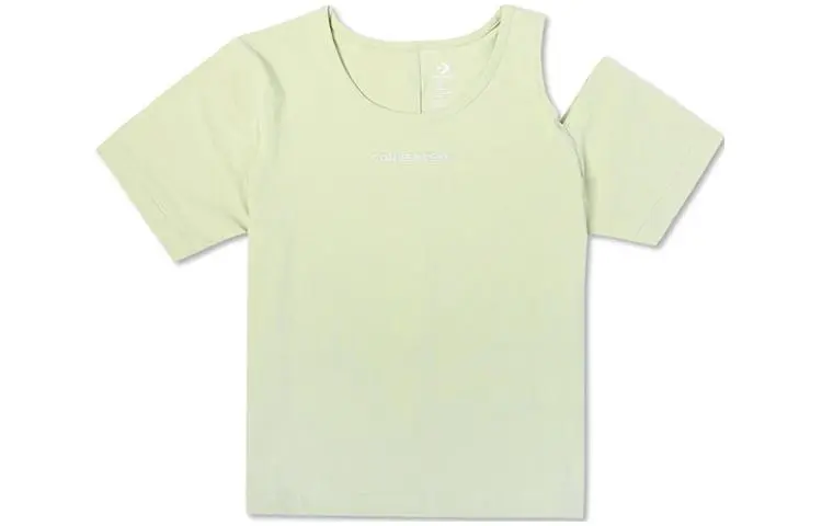 Converse Regular T Shirt Women's Green