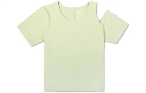 Converse Regular T Shirt Women's Green