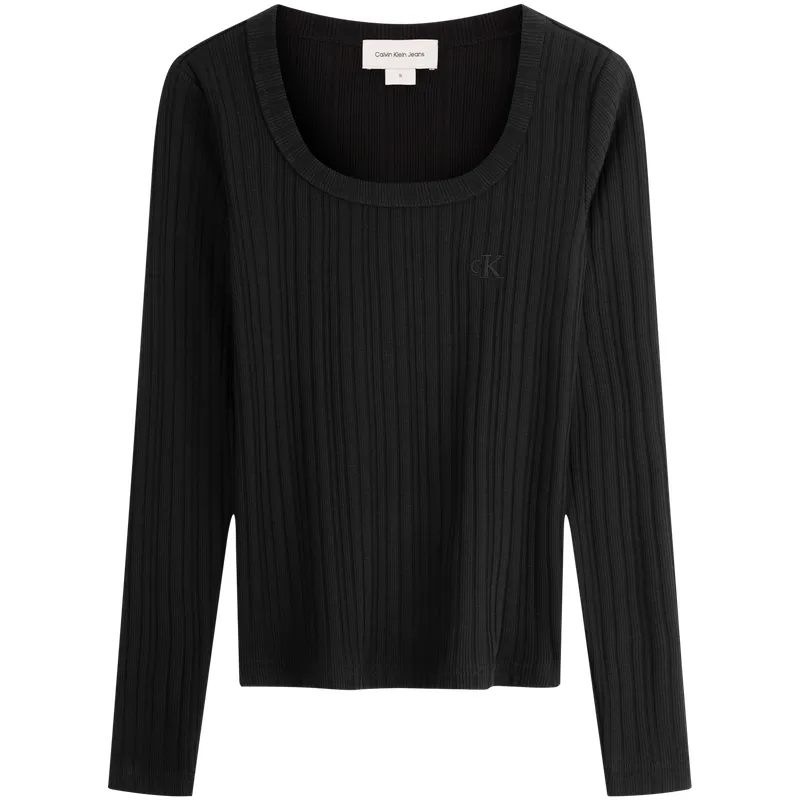 Calvin Klein T-Shirts Women's Crew Neck