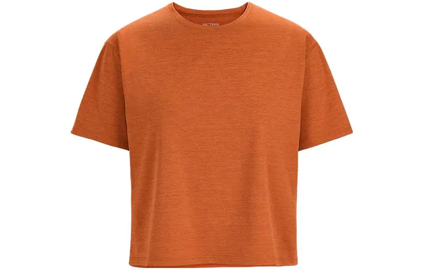 Arc'teryx TAEMA Set in Sleeve T Shirt Women's