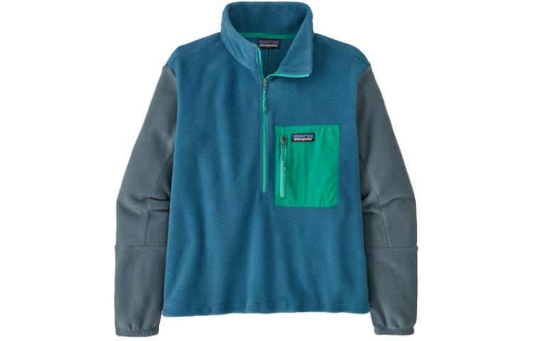 patagonia Microdini Half-zip Sweatshirt