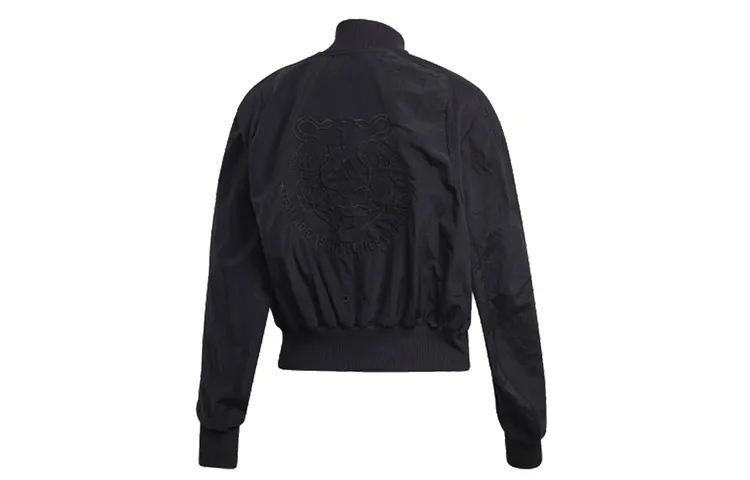 Adidas VRCT Jackets Women's Black Baseball Collar Moderate Other