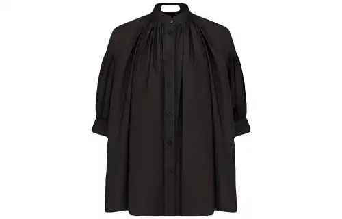 DIOR Shirts Women's Black Crew Neck