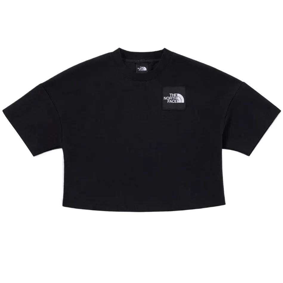 THE NORTH FACE T Shirt Women's Black