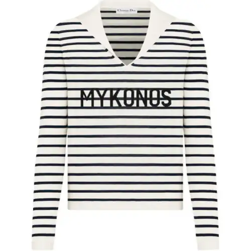 DIOR DIORIVIERA Knitwear Women's White