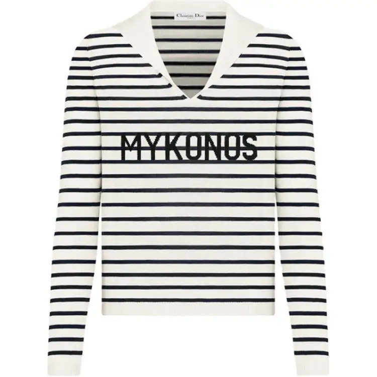 DIOR DIORIVIERA Knitwear Women's White