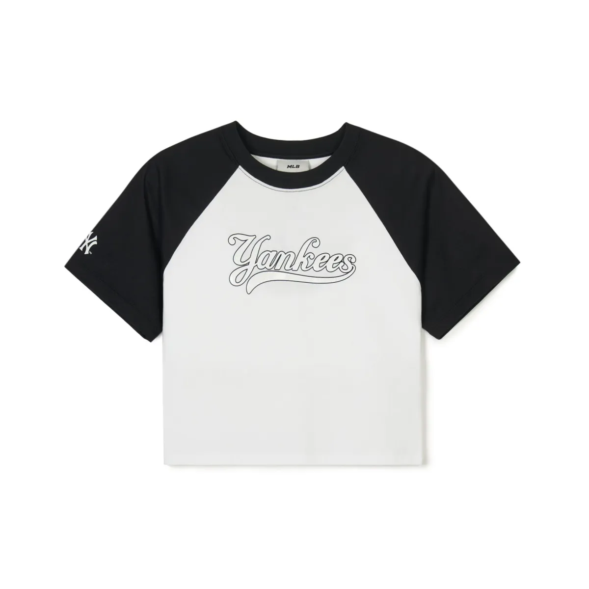 MLB Raglan Sleeve T Shirt Women's Ivory