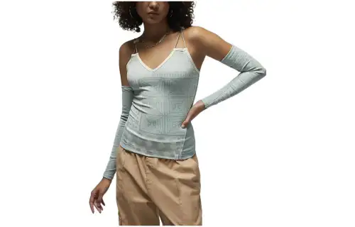 Jordan Women'ss Bephies Beauty Supply Tank Top Dusty Sage