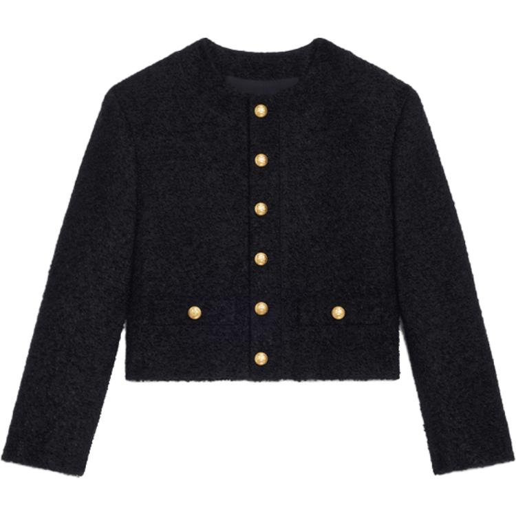 CELINE FW21 Jackets & Coats Women's Black