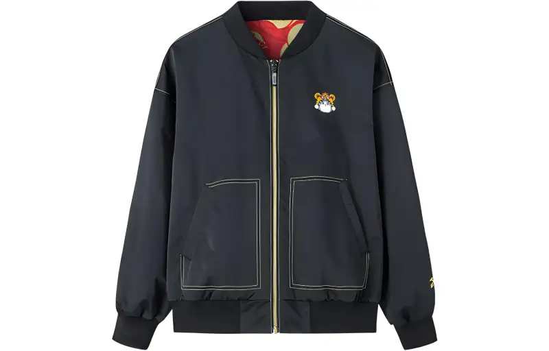 Anta Life Collection Jacket Women's Black