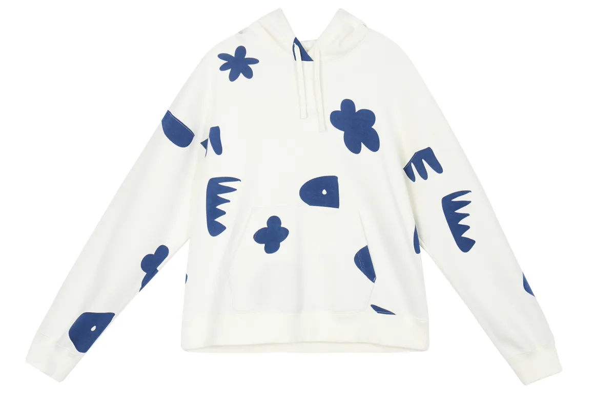 Jordan FW22 Sweatshirt Women's White