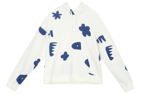 Jordan FW22 Sweatshirt Women's White