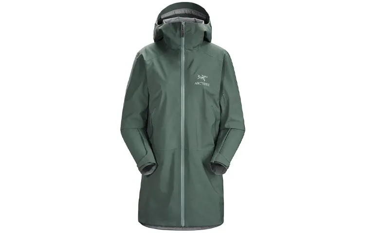 Arcteryx ZETA Jackets Women's Hooded Moderate Hard Shell