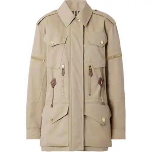 Burberry FW21 Jackets & Coats Women's Light Brown