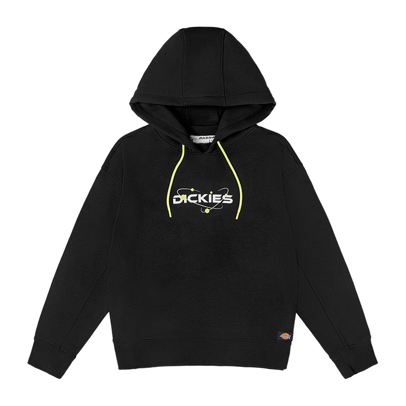 Худи Dickies (черное)