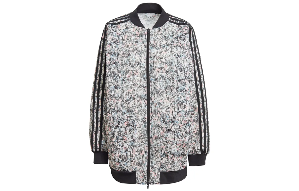 Adidas Originals BOMBER Jacket Women's Multicolor