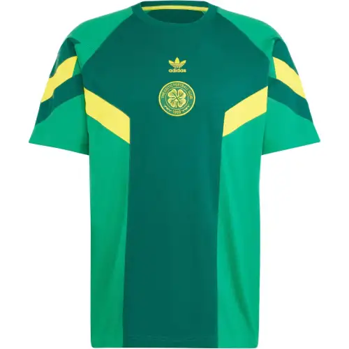 Adidas Celtic Fc T Shirt