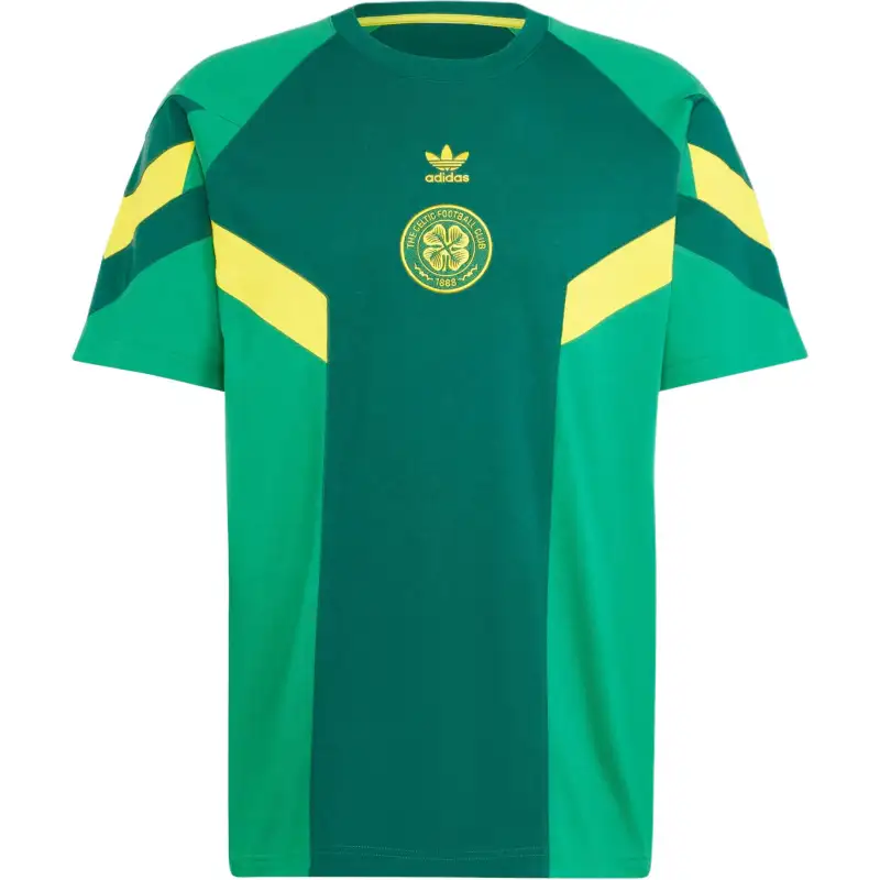 Adidas Celtic Fc T Shirt