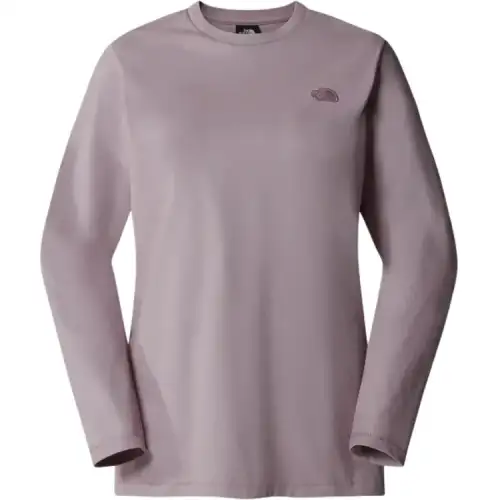 THE NORTH FACE T Shirt Women's Purple