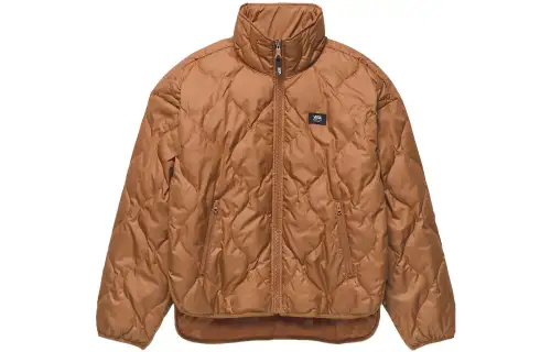 Vans Tobias Primaloft MTE 1 Jacket Jackets & Coats Women's Brown