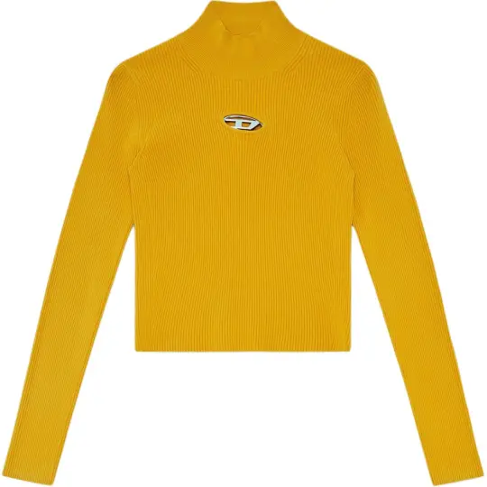 DIESEL M Valari Tn Rib Knit Top