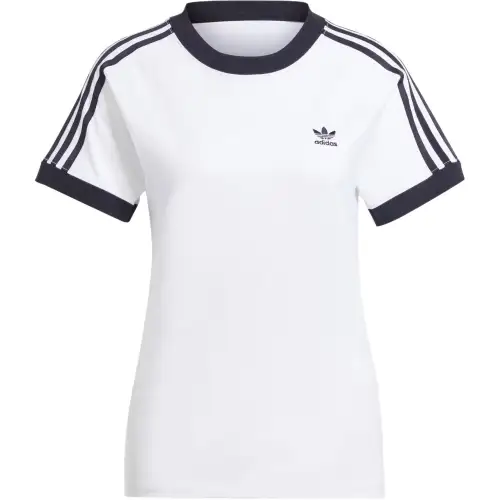 Adidas Originals Raglan Sleeve T Shirt Women's White