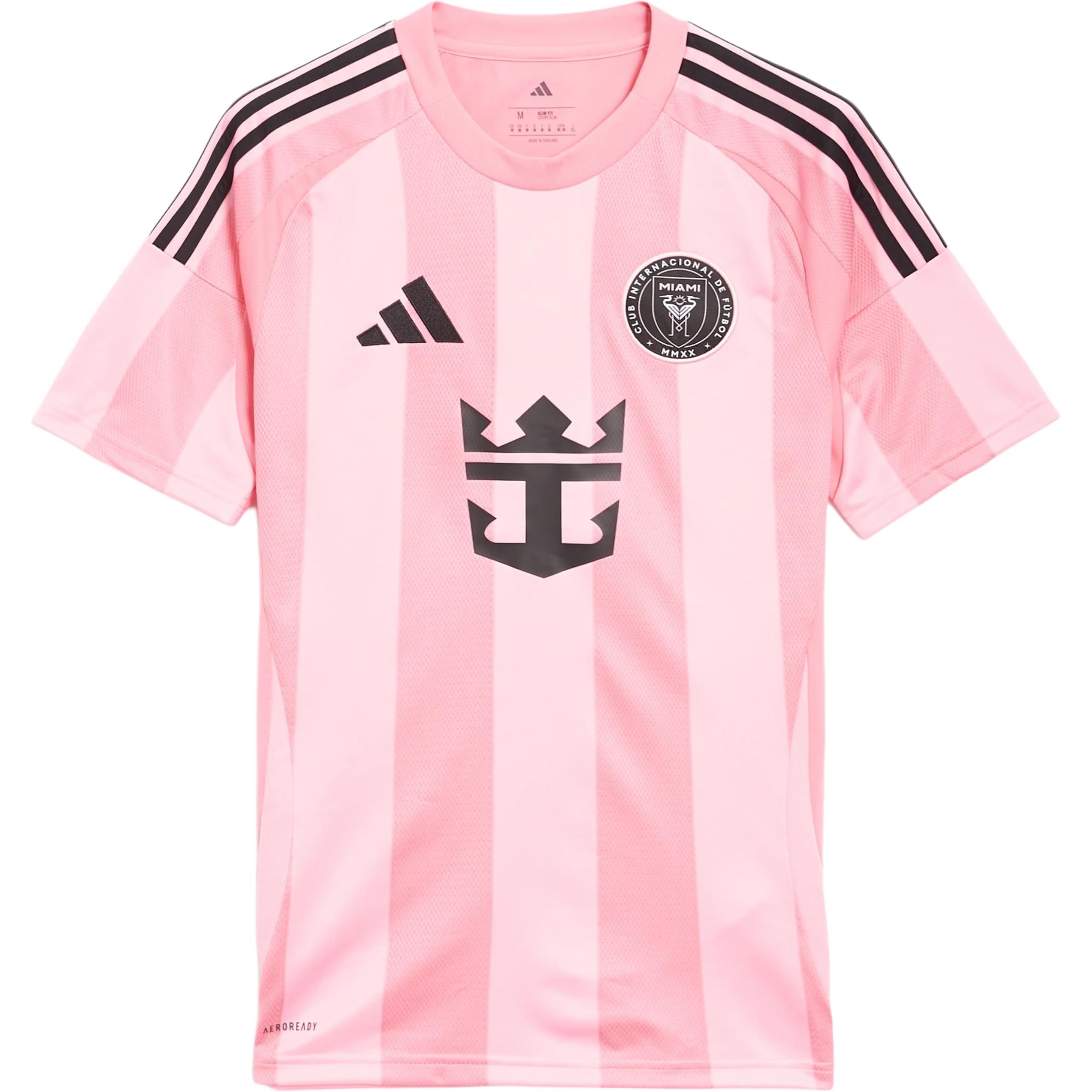 Adidas Inter Miami Cf 25/26 Home Jersey