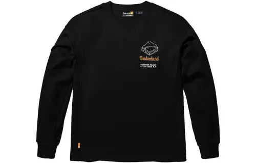 Timberland Sweatshirt Women's Black