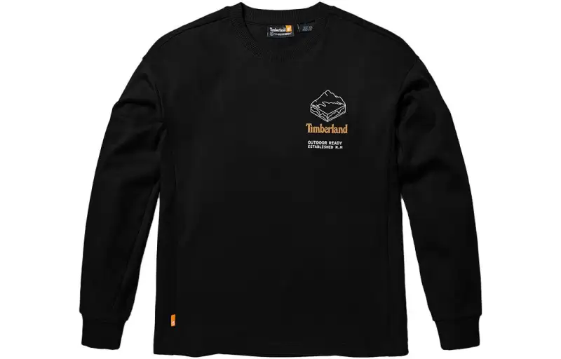 Timberland Sweatshirt Women's Black