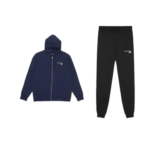 New Balance Sweatshirt Set Unisex