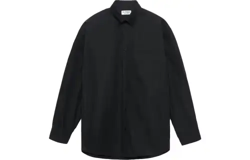 Balenciaga FW21 Shirt Women's Black