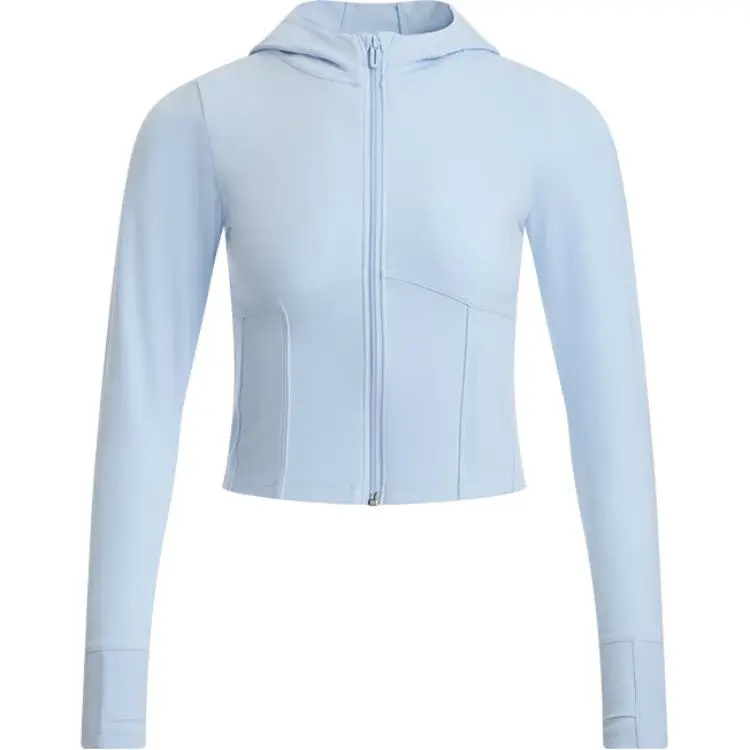 Under Armour Meridian Jackets & Coats Women's Powder Blue