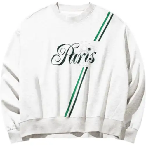 Anta Life Collection Sweatshirt Women's IC2013F Gray Heather Gray