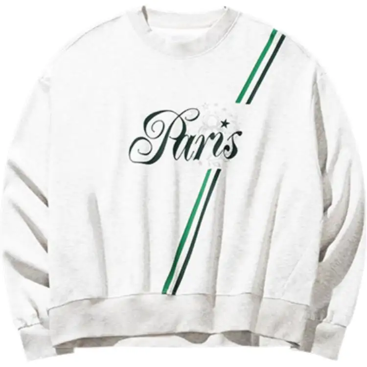 Anta Life Collection Sweatshirt Women's IC2013F Gray Heather Gray