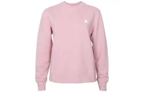 Golden Goose Sweatshirt Women's Pink