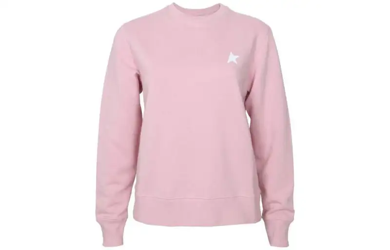 Golden Goose Sweatshirt Women's Pink