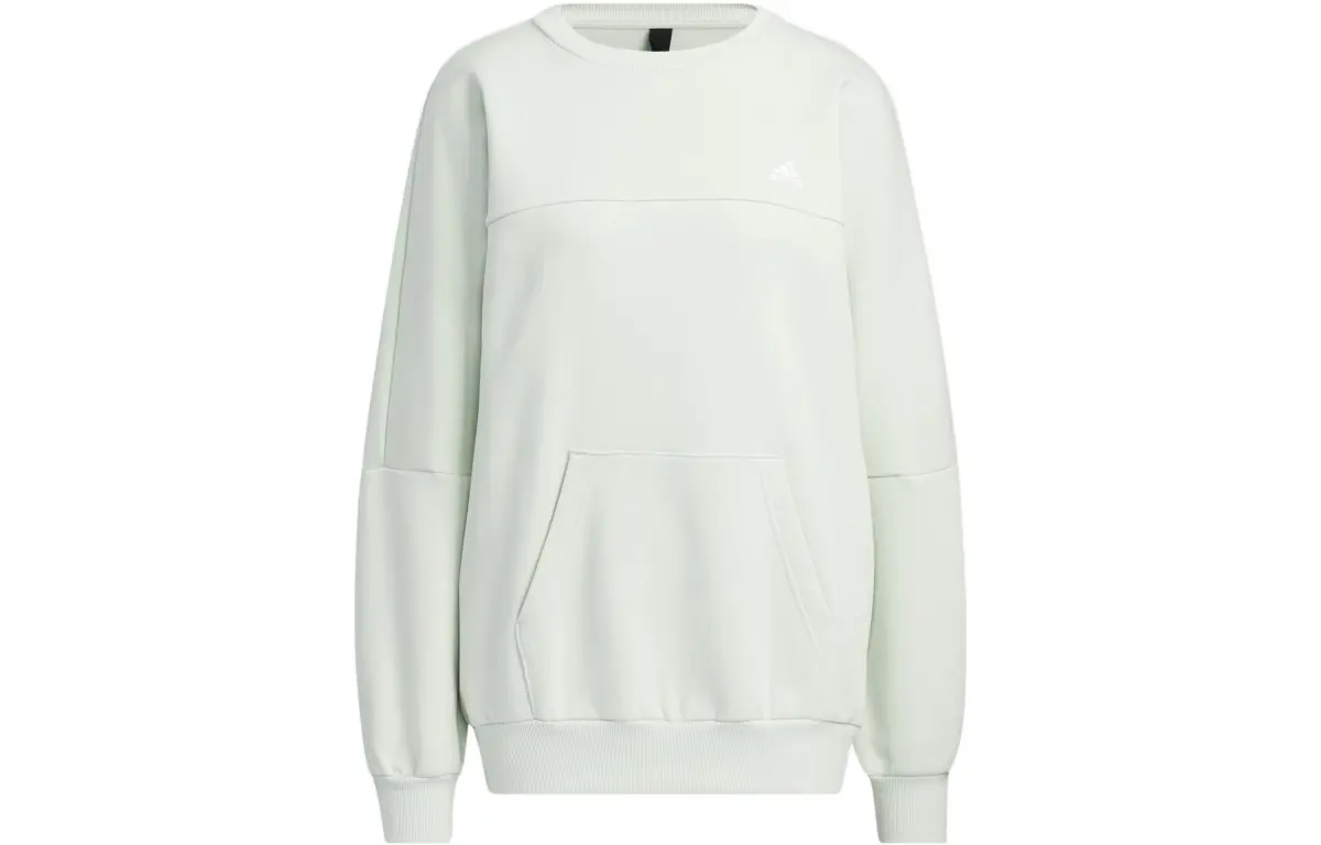Adidas Clothing Sweatshirt Women's Green