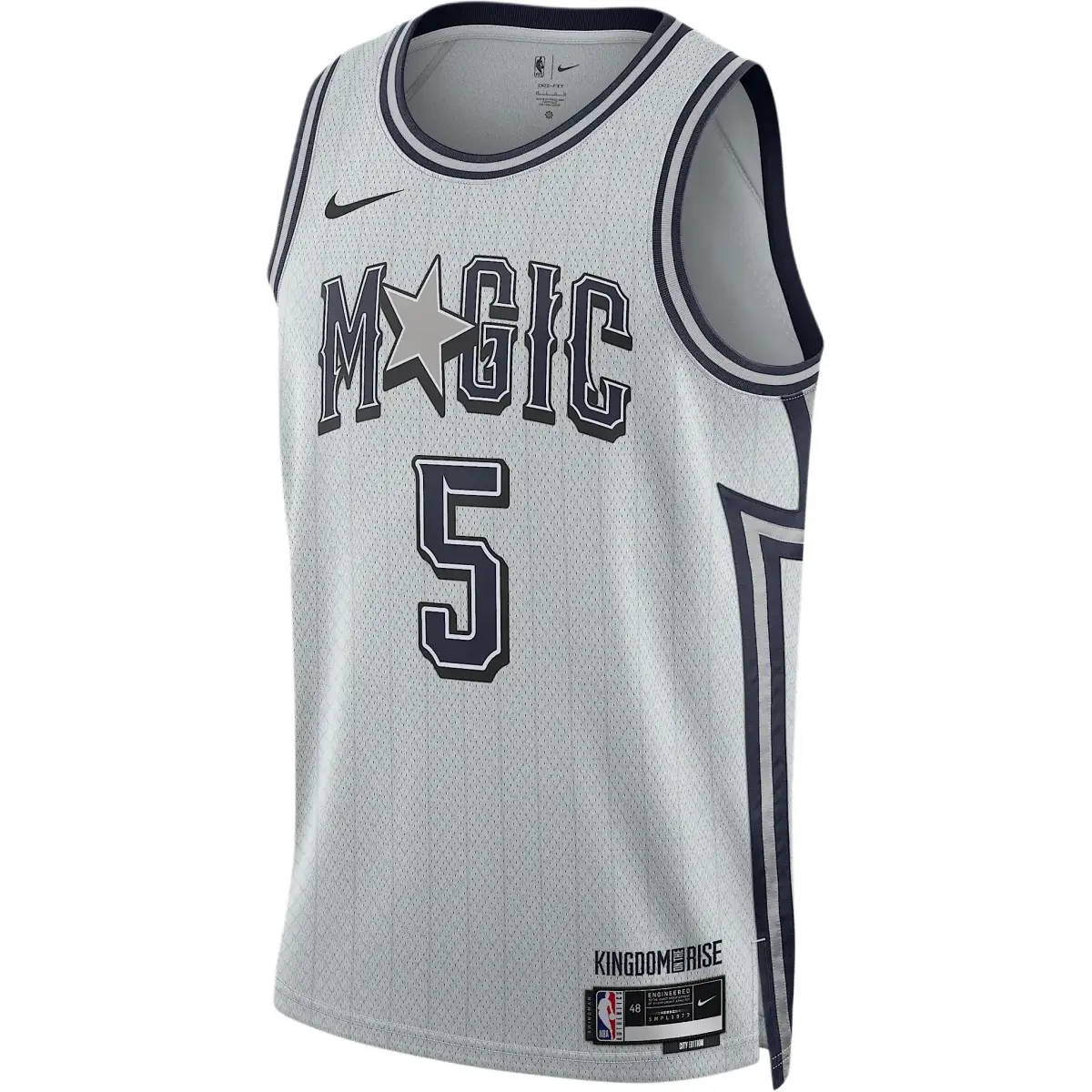 Nike Paolo Banchero Orlando Magic 2024/25 City Edition Men's Nike Dri FIT Nba Swingman Jersey
