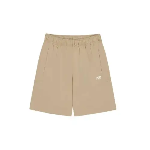 New Balance Casual Shorts Men's Dark Khaki
