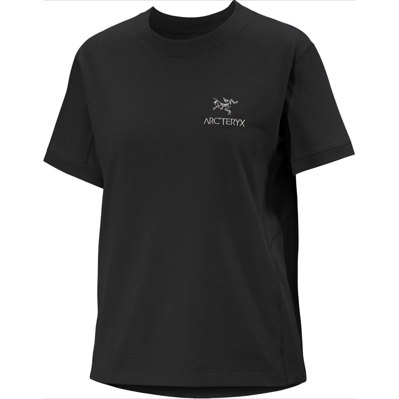 Женская футболка Arcteryx ENVOY EMBLEM (белая)