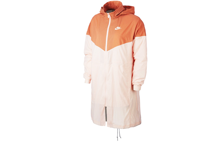 Женская куртка Nike Sportswear Windrunner (разноцветный) — фото 1