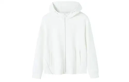 Anta Variety Training Collection Jacket Women's Papyrus White