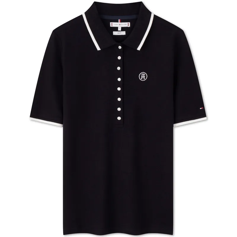 Tommy Hilfiger Polo Shirt Women's