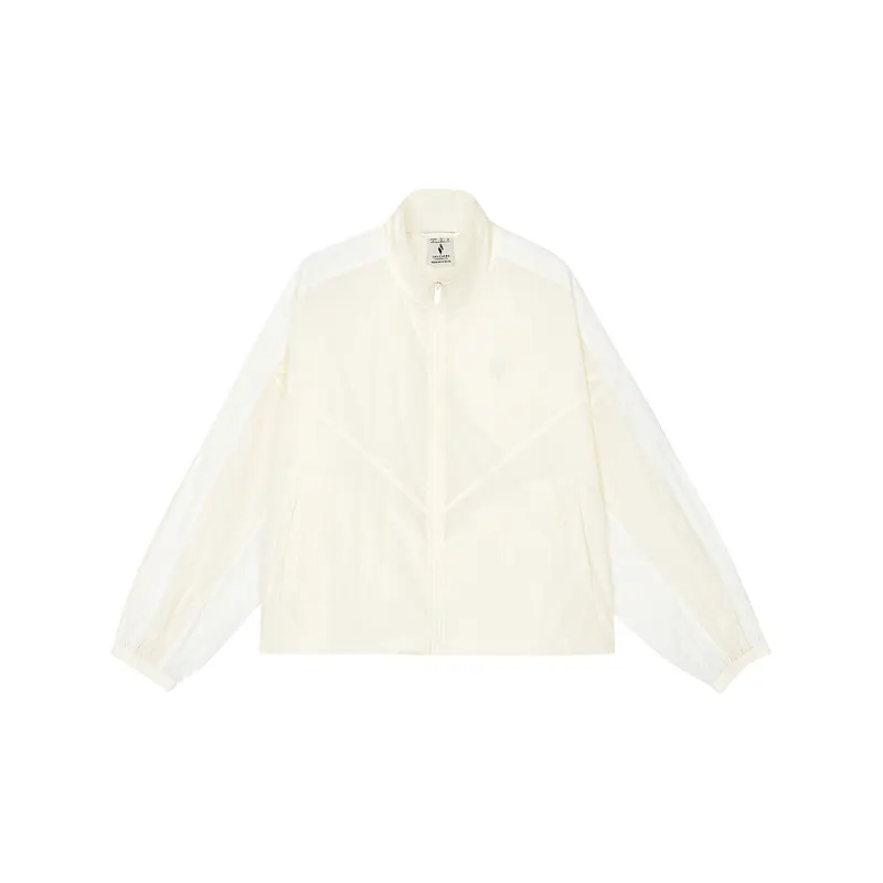Skechers Jackets & Coats Women's Corn White