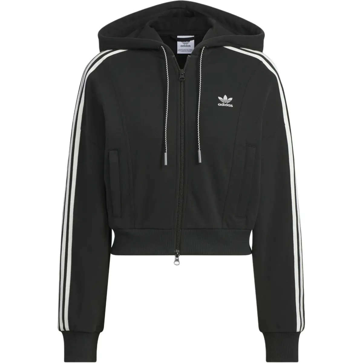 Adidas Originals ADICOLOR Jackets & Coats Women's Black