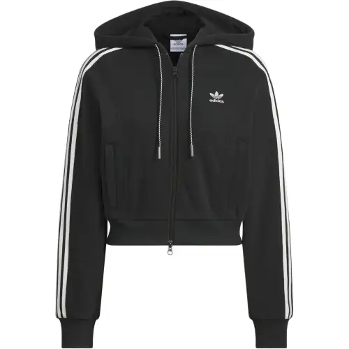 Adidas Originals ADICOLOR Jackets & Coats Women's Black