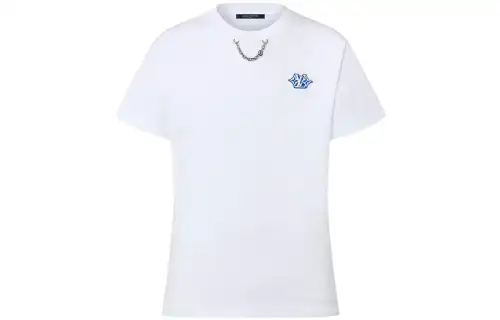 LOUIS VUITTON Lv Patch T-Shirt